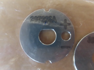 POLY CLIP - PODKŁADKA 307226 - NOWA