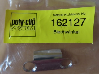 POLY CLIP - KĄTOWNIK 162127 - NOWY