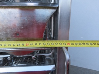 SCREW FOOD PRESS EBERHARDT