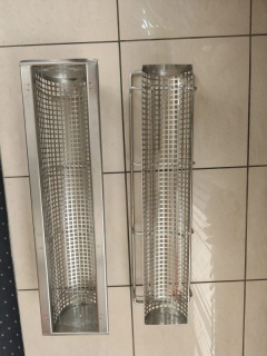 SCREW FOOD PRESS EBERHARDT