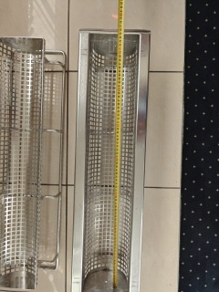 SCREW FOOD PRESS EBERHARDT