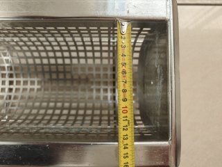 SCREW FOOD PRESS EBERHARDT