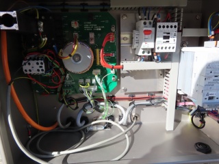 DETEKTOR METALI LOMA TYP IQ3