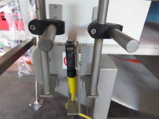 DETEKTOR METALI LOMA TYP IQ3