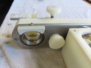 Intestinal clamp HANDTMANN type HV 60-7