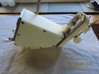 Intestinal clamp HANDTMANN type HV 60-7