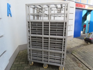 SCREW FOOD PRESS EBERHARDT