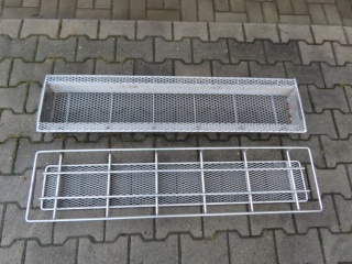 SCREW FOOD PRESS EBERHARDT