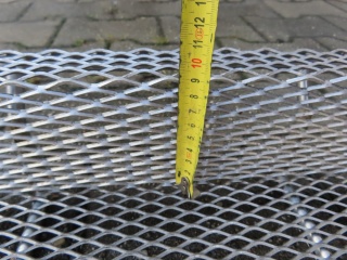 SCREW FOOD PRESS EBERHARDT