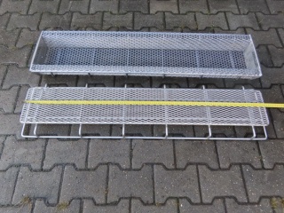 SCREW FOOD PRESS EBERHARDT