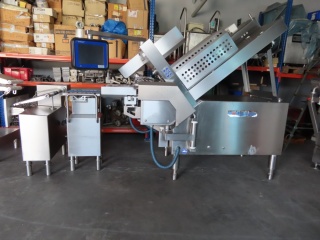 CUTTING LINE WEBER SLC 602