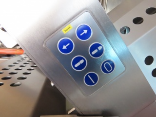 CUTTING LINE WEBER SLC 602