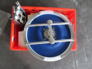 CUTTING LINE WEBER SLC 602