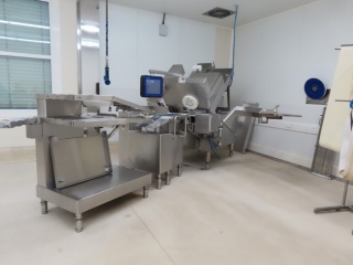 CUTTING LINE WEBER SLC 602