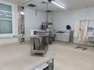 CUTTING LINE WEBER SLC 602