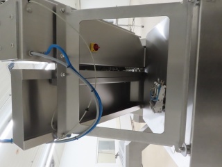 CUTTING LINE WEBER SLC 602