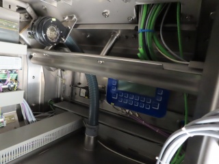 CUTTING LINE WEBER SLC 602