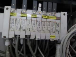 CUTTING LINE WEBER SLC 602