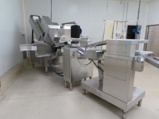 CUTTING LINE WEBER SLC 602