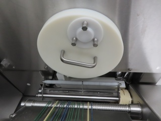 CUTTING LINE WEBER SLC 602