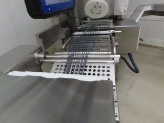 CUTTING LINE WEBER SLC 602