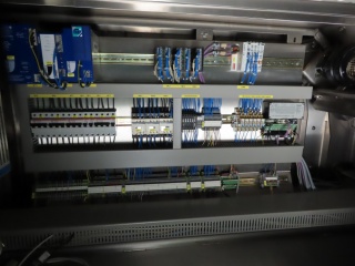 CUTTING LINE WEBER SLC 602