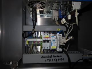 CUTTING LINE WEBER SLC 602