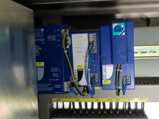 CUTTING LINE WEBER SLC 602