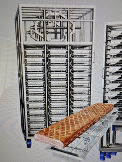 PRASA ŚRUBOWA  EBERHARDT