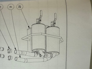 NOWICKI - ODSTOJNIK DE00058688
