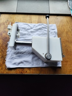 HANDTMANN -Ramie podtrzymujące osłonki HV 60-6 NOWE