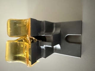 POLY -CLIP - Stempel 41908 do klipsownic FCA 3430-18