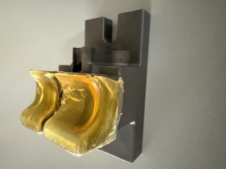 POLY -CLIP - Stempel 41908 do klipsownic FCA 3430-18