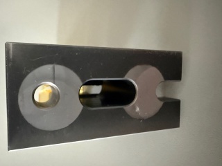 POLY -CLIP - Stempel 41908 do klipsownic FCA 3430-18