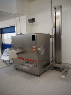 WILK KĄTOWY LASKA WW 200.2 Z ZAŁADUNKIEM MASZTOWYM BA24