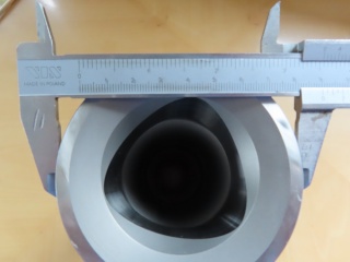 HANDTMANN - WAŁ POMPY 862563