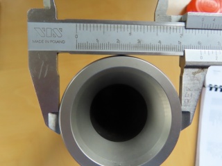 HANDTMANN - WAŁ POMPY 862563