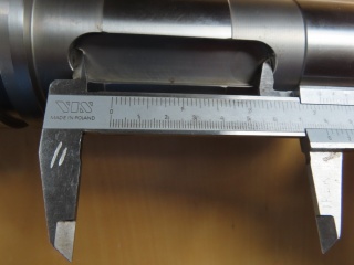 HANDTMANN - WAŁ POMPY 862563