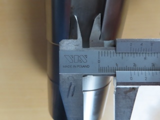 HANDTMANN - WAŁ POMPY 862563