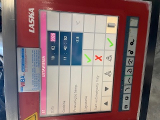 KUTER MISOWY PRÓŻNIOWY LASKA KU 200 V DC KUTER MISOWY PRÓŻNIOWY LASKA KU 200 V DC