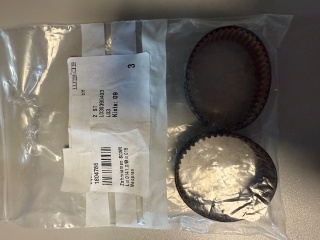 WEBER - ZAHNRIEMEN - ART.NR. 1804786