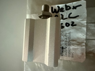 WEBER - SIŁOWNIK DO KRAJALNICY - NR. KAT. 2709206