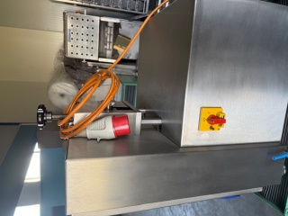 OSTRZAŁKA DO NOŻY WEBER TYP MSG 460