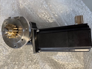 INOTEC - SCHRITTMOTOR MIT GETRIEBE 9078429 , I175-400767