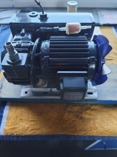 BECKER - POMPA PRÓZNIOWA BECKER U1.16-SA-31