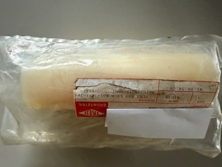 TREIF - ROLKA NAPĘDOWA BĘBNA DO KOTLECIARKI PUMA, NR KATALOGOWY TREIF 41024