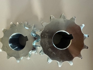 WEBER - SPROCKET FOR SKINNER ASB 460