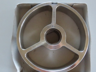 SZARPAK DO WILKA U200 ZE STALI NIERDZEWNEJ 1358351/92950