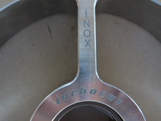 SZARPAK DO WILKA U200 ZE STALI NIERDZEWNEJ 1358351/92950