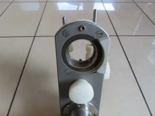 Intestinal clamp HANDTMANN type HV 60-7